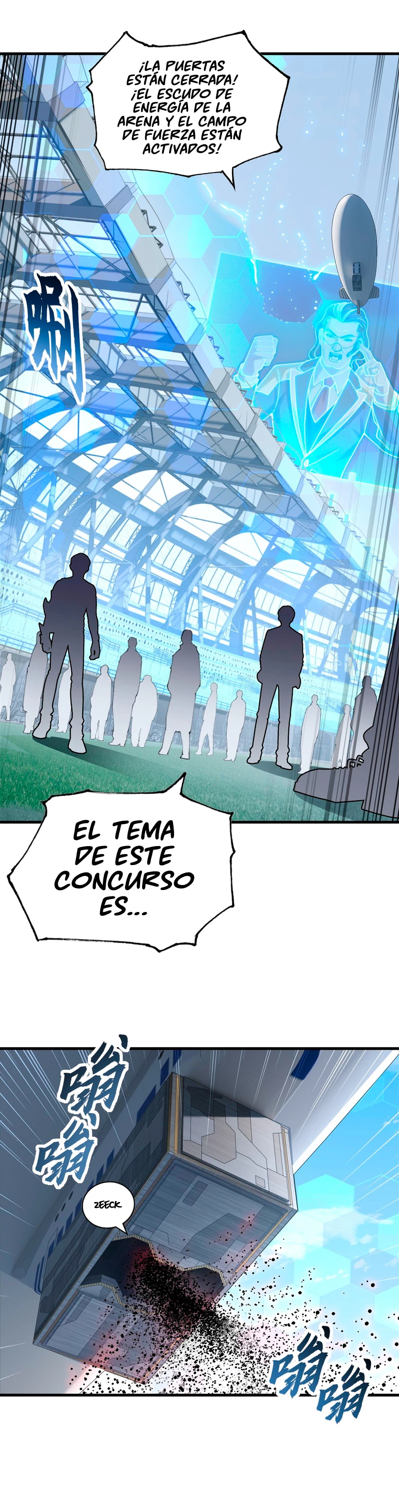 Read La Super Tienda de Mascotas Estelares ES Manga Online