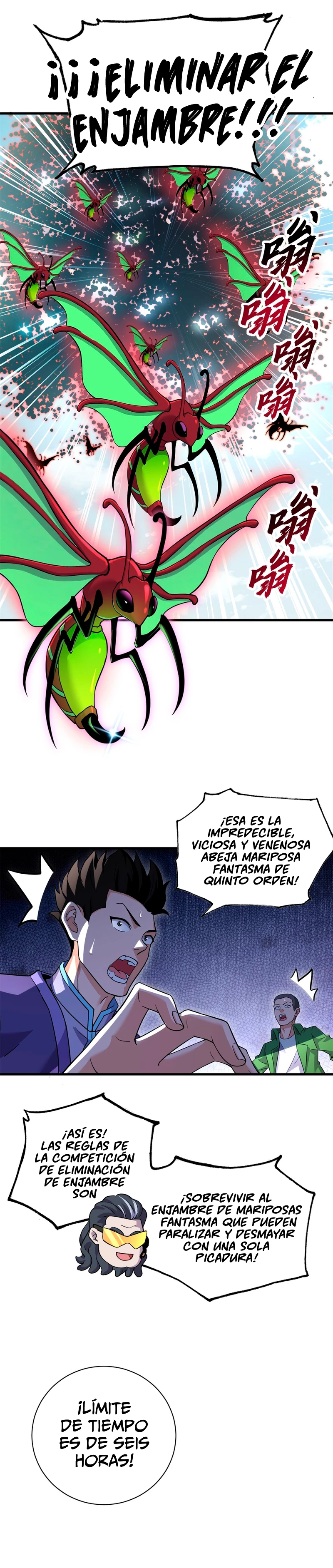 Read La Super Tienda de Mascotas Estelares ES Manga Online