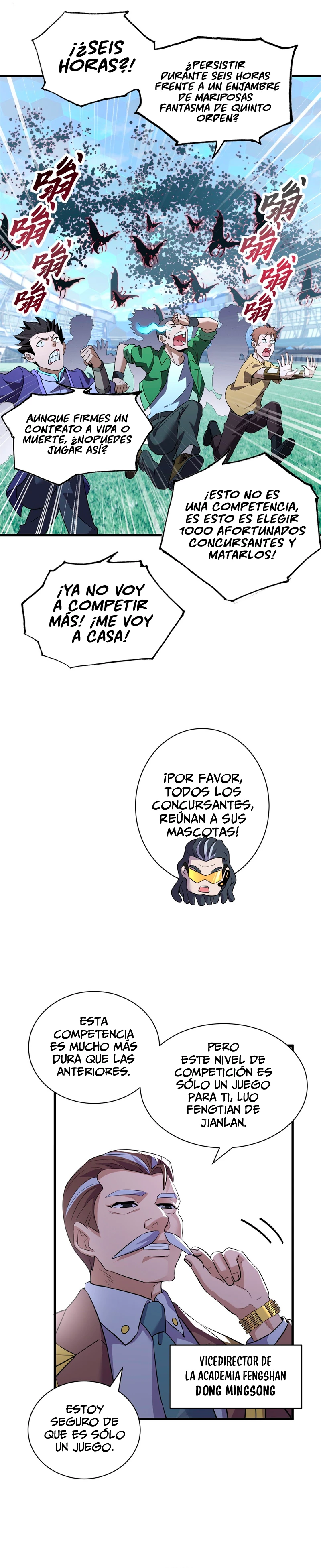 Read La Super Tienda de Mascotas Estelares ES Manga Online