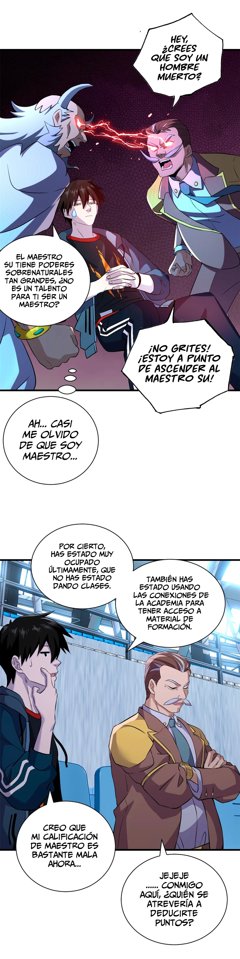 Read La Super Tienda de Mascotas Estelares ES Manga Online