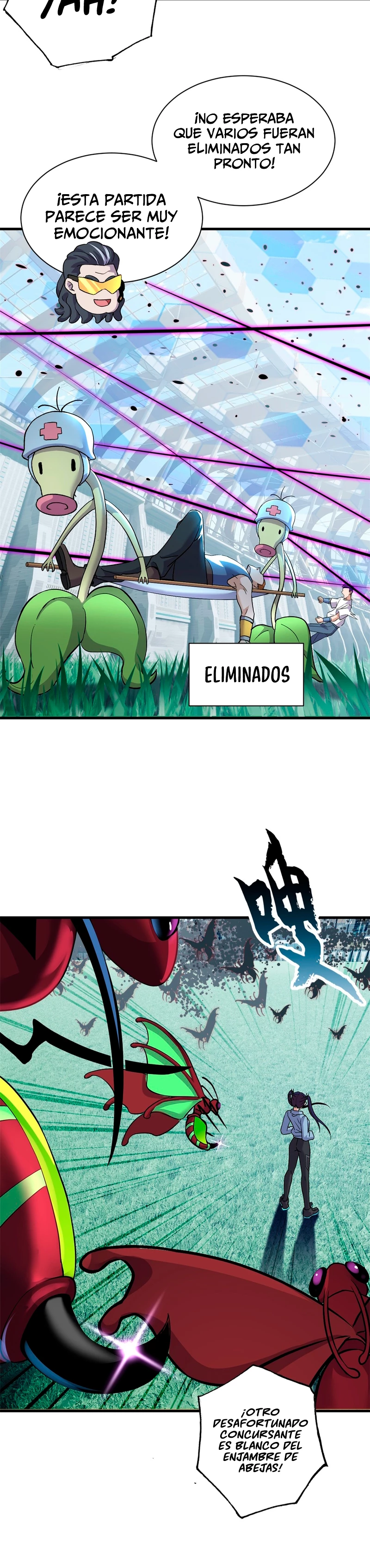 Read La Super Tienda de Mascotas Estelares ES Manga Online