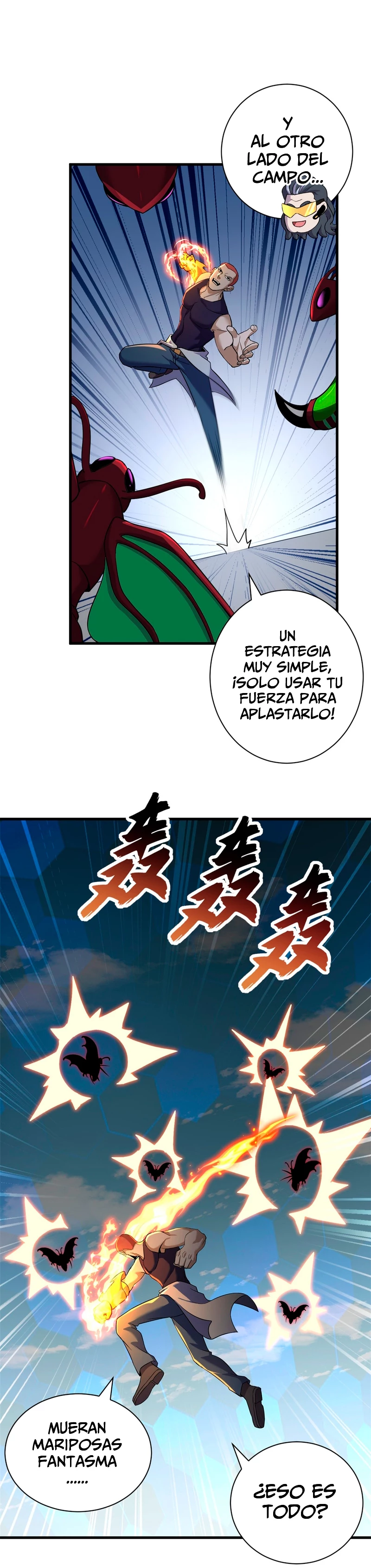 Read La Super Tienda de Mascotas Estelares ES Manga Online