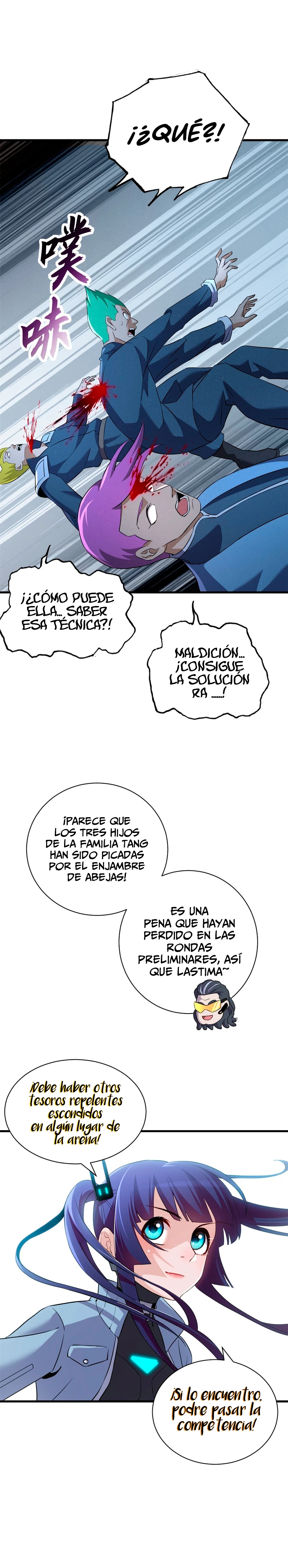 Read La Super Tienda de Mascotas Estelares ES Manga Online