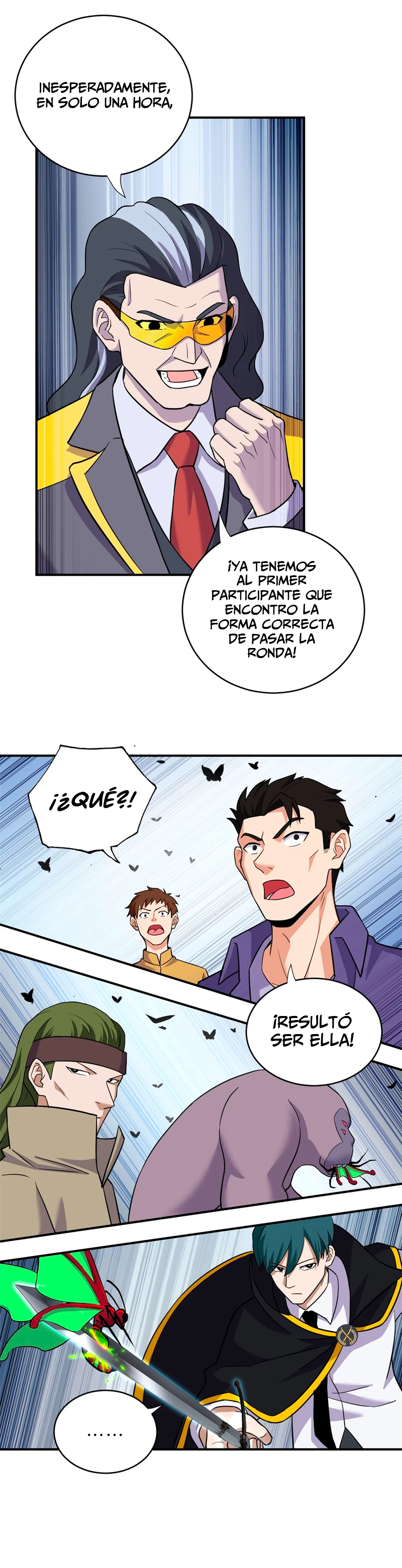 Read La Super Tienda de Mascotas Estelares ES Manga Online