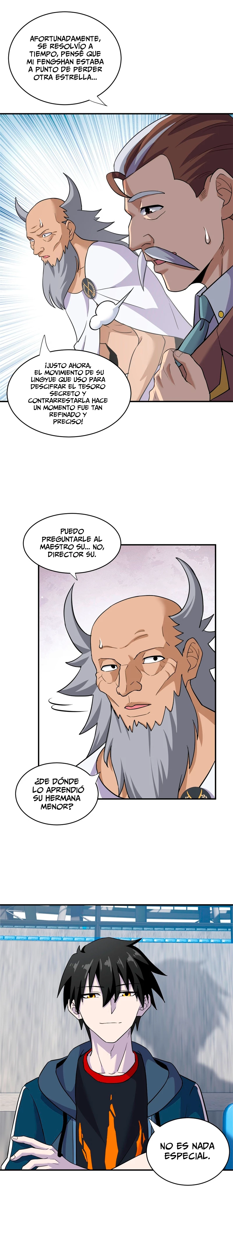 Read La Super Tienda de Mascotas Estelares ES Manga Online
