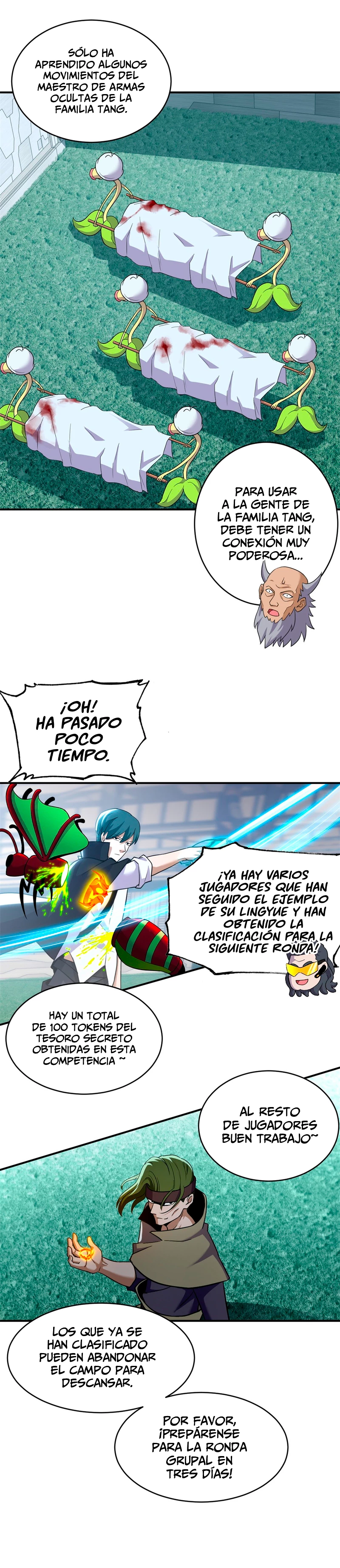 Read La Super Tienda de Mascotas Estelares ES Manga Online