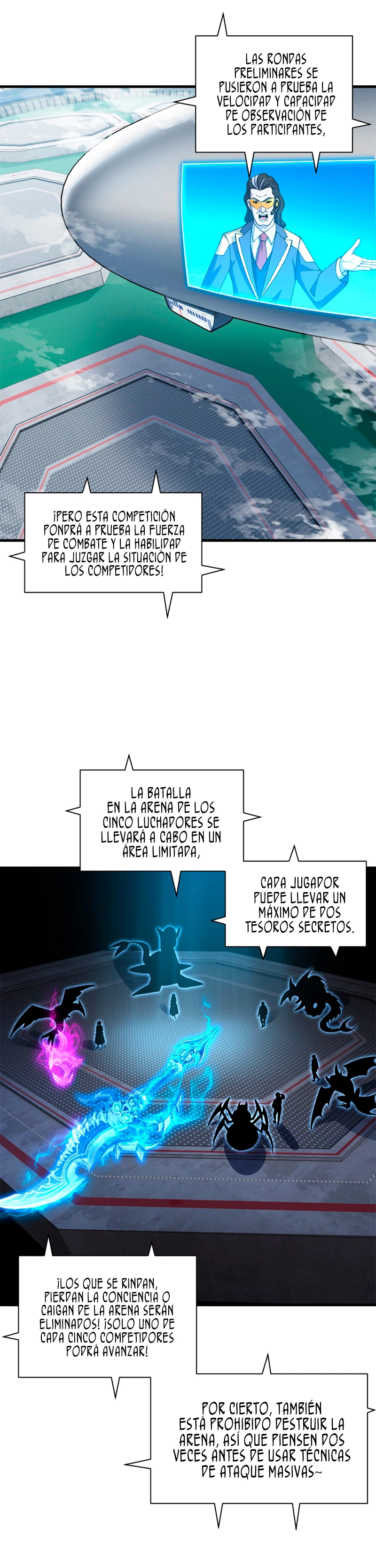 Read La Super Tienda de Mascotas Estelares ES Manga Online