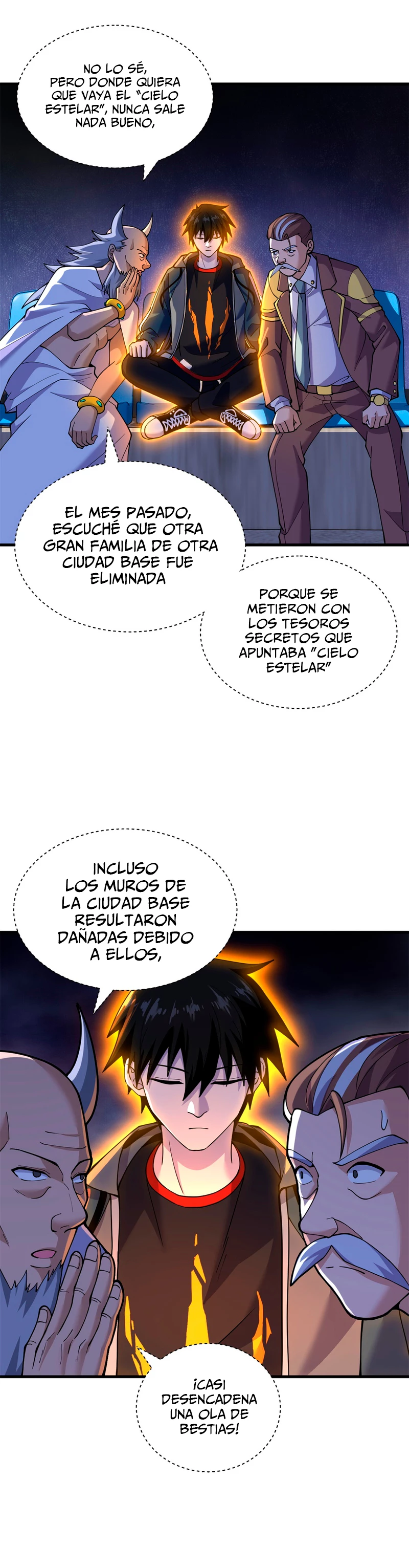 Read La Super Tienda de Mascotas Estelares ES Manga Online