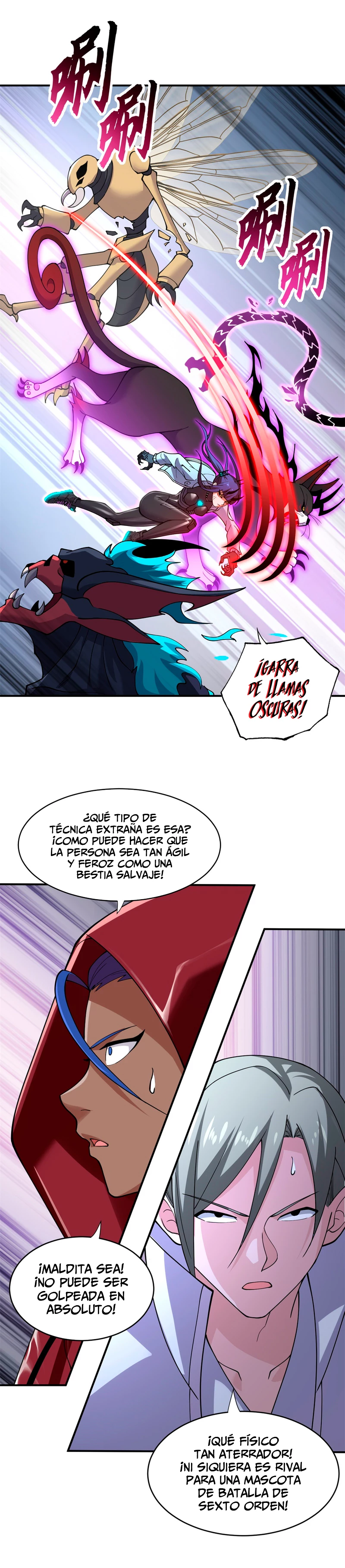 Read La Super Tienda de Mascotas Estelares ES Manga Online