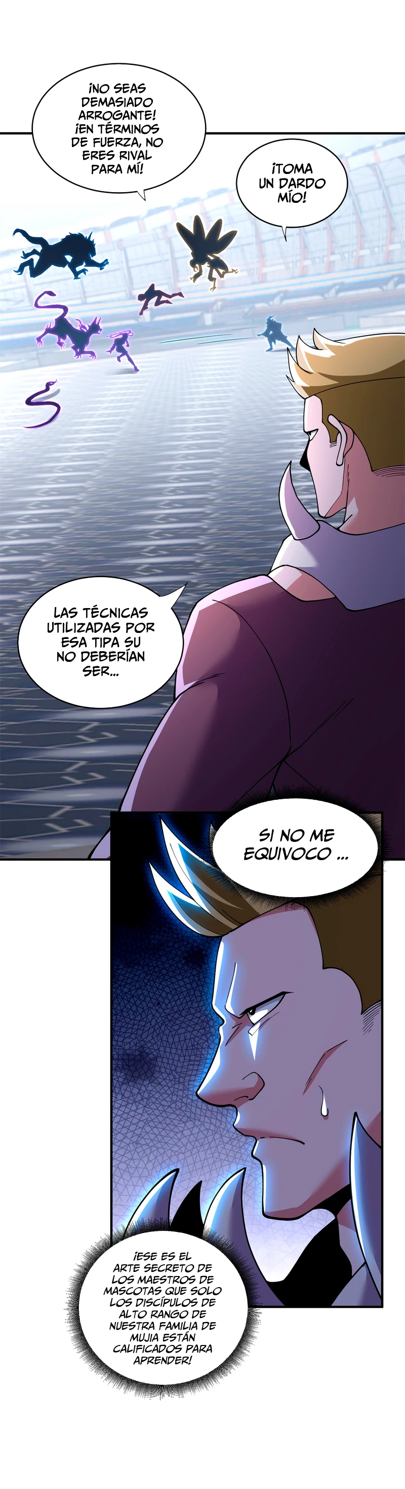 Read La Super Tienda de Mascotas Estelares ES Manga Online
