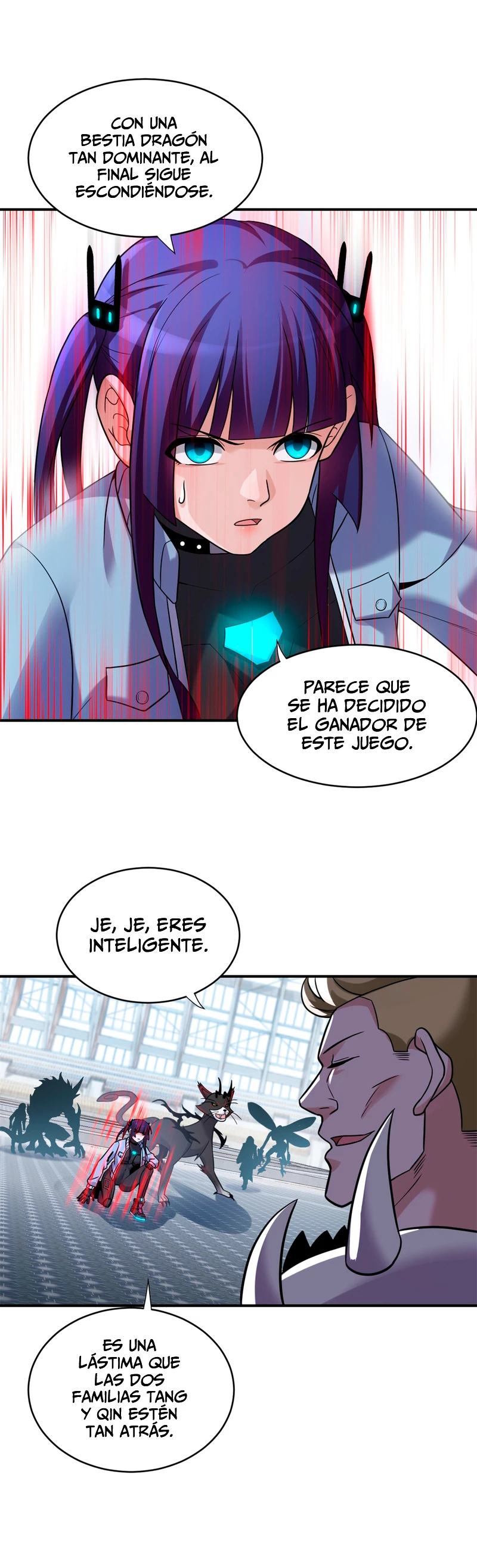 Read La Super Tienda de Mascotas Estelares ES Manga Online