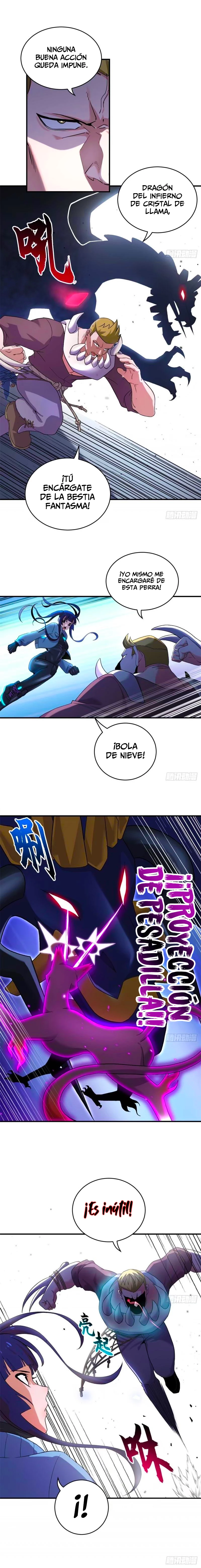 Read La Super Tienda de Mascotas Estelares ES Manga Online