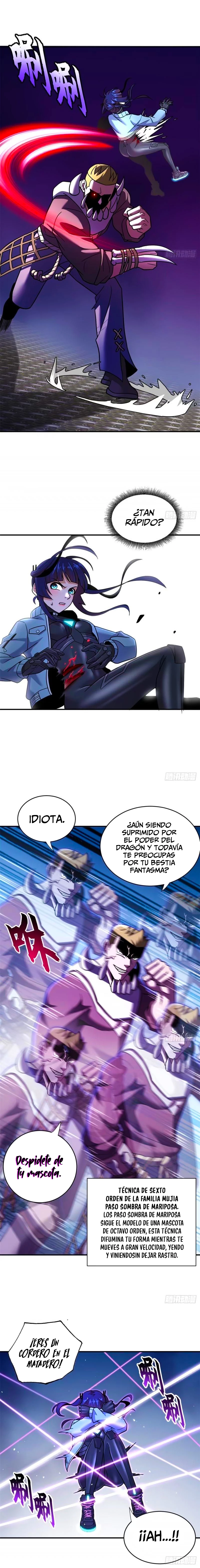 Read La Super Tienda de Mascotas Estelares ES Manga Online