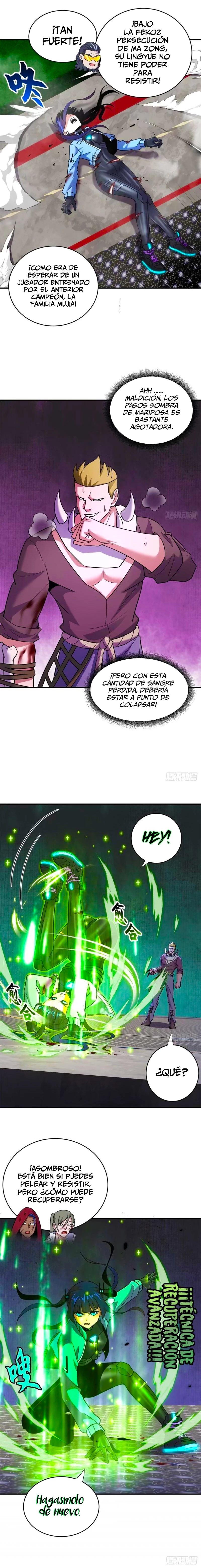 Read La Super Tienda de Mascotas Estelares ES Manga Online
