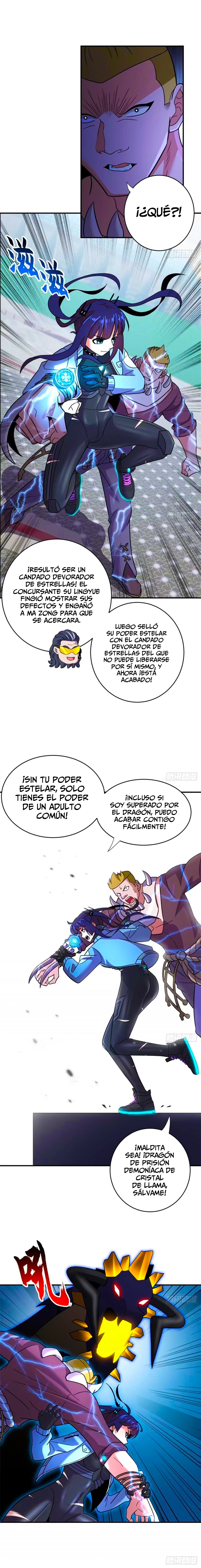 Read La Super Tienda de Mascotas Estelares ES Manga Online