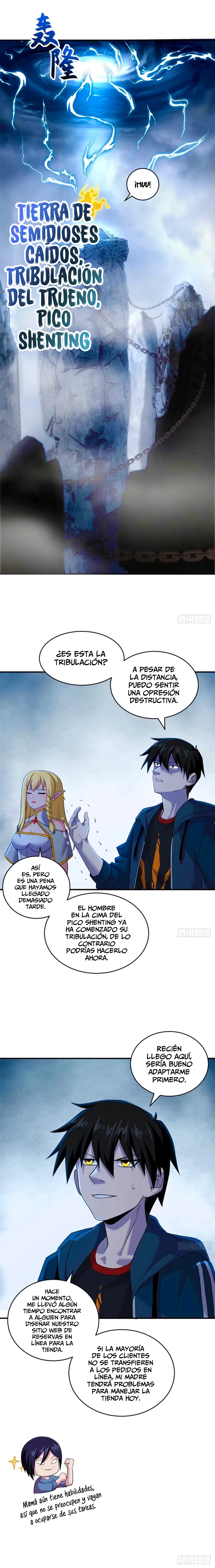 Read La Super Tienda de Mascotas Estelares ES Manga Online