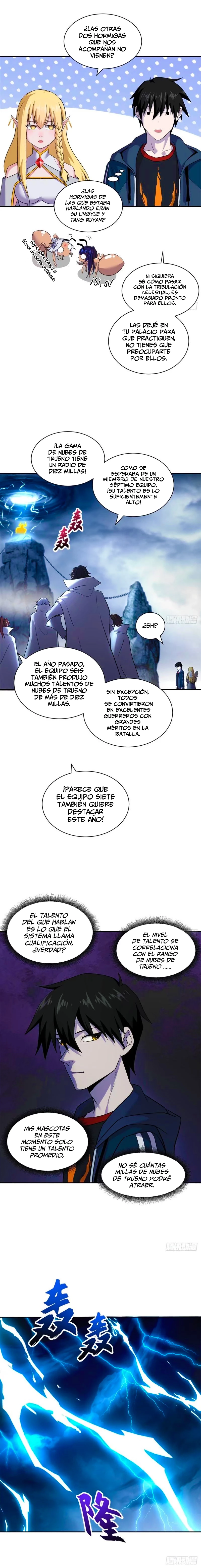 Read La Super Tienda de Mascotas Estelares ES Manga Online