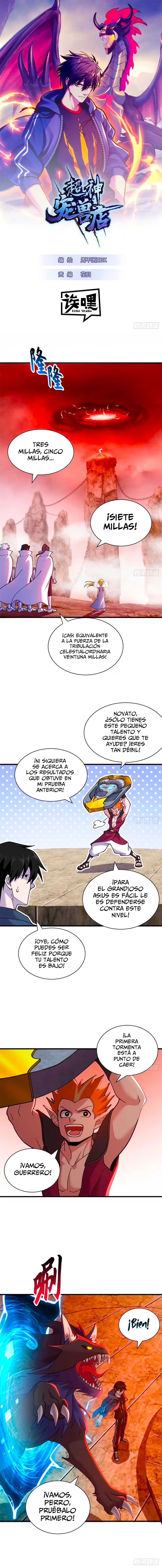 Read La Super Tienda de Mascotas Estelares ES Manga Online