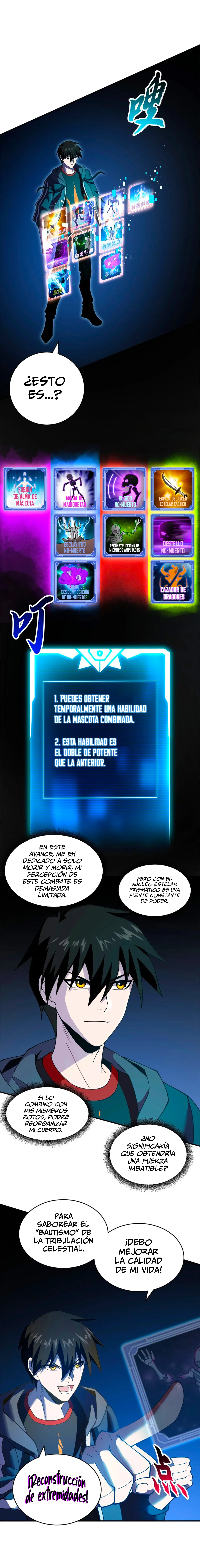 Read La Super Tienda de Mascotas Estelares ES Manga Online
