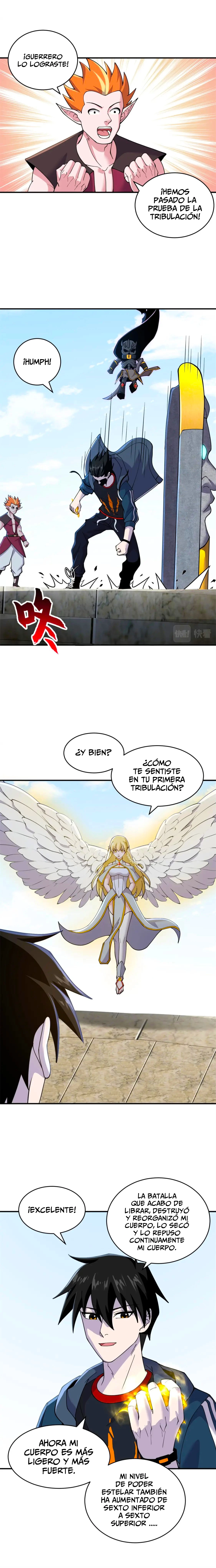 Read La Super Tienda de Mascotas Estelares ES Manga Online