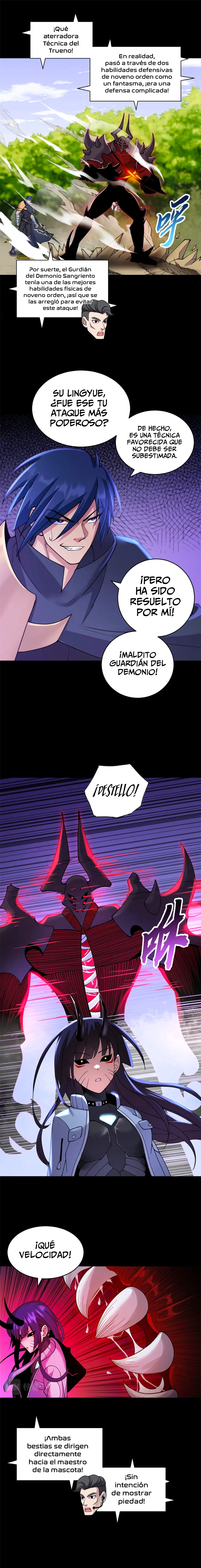 Read La Super Tienda de Mascotas Estelares ES Manga Online