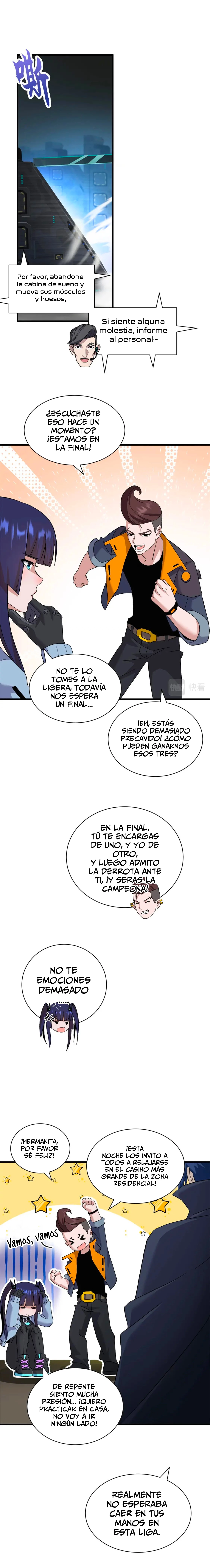 Read La Super Tienda de Mascotas Estelares ES Manga Online