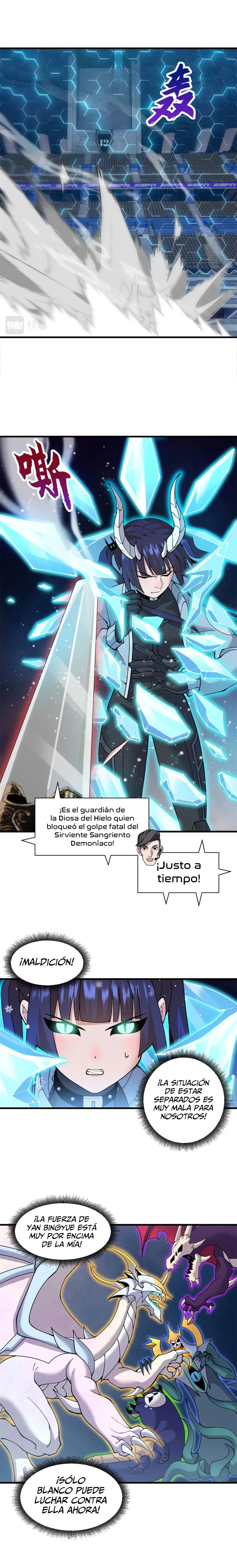 Read La Super Tienda de Mascotas Estelares ES Manga Online