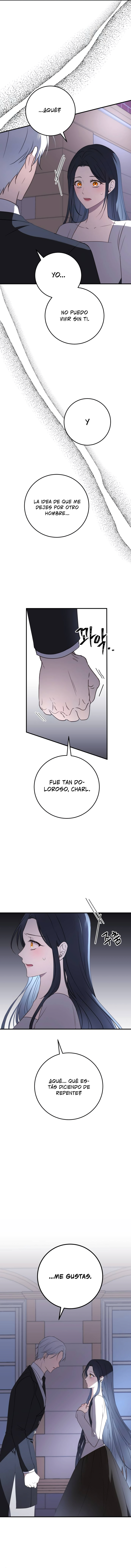 Read La villana sólo quiere vivir tranquilamente ES Manga Online
