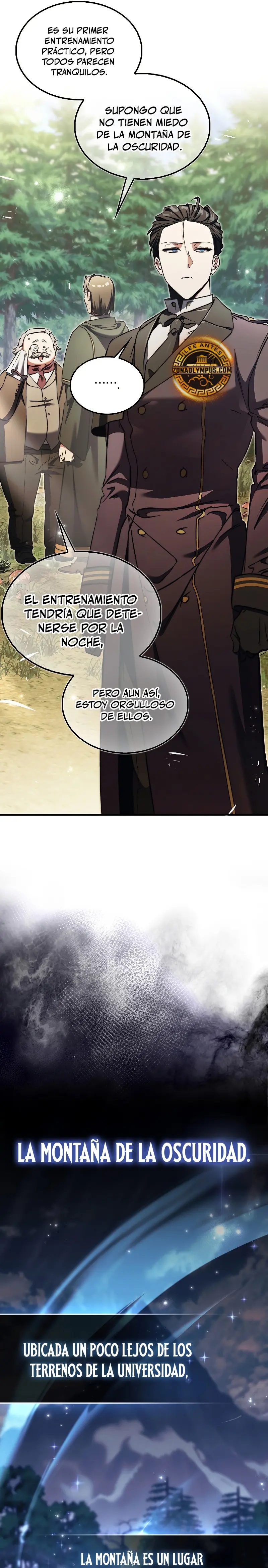 Read La voluntad de supervivencia del villano ES Manga Online