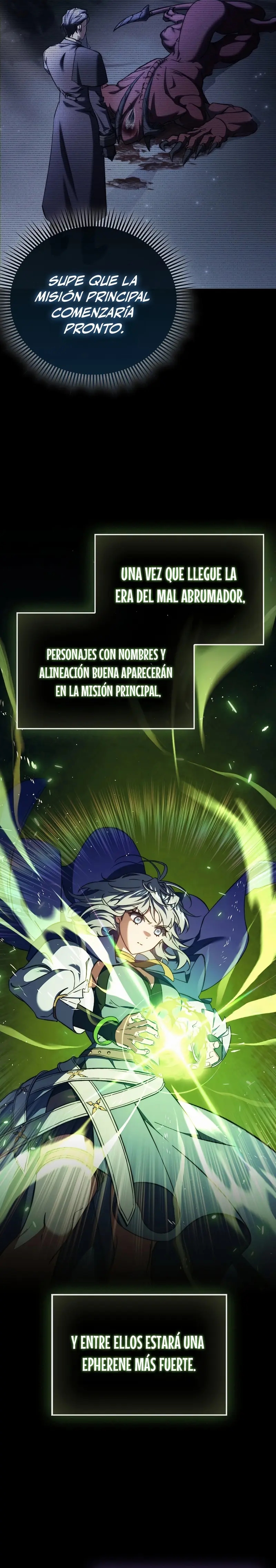 Read La voluntad de supervivencia del villano ES Manga Online