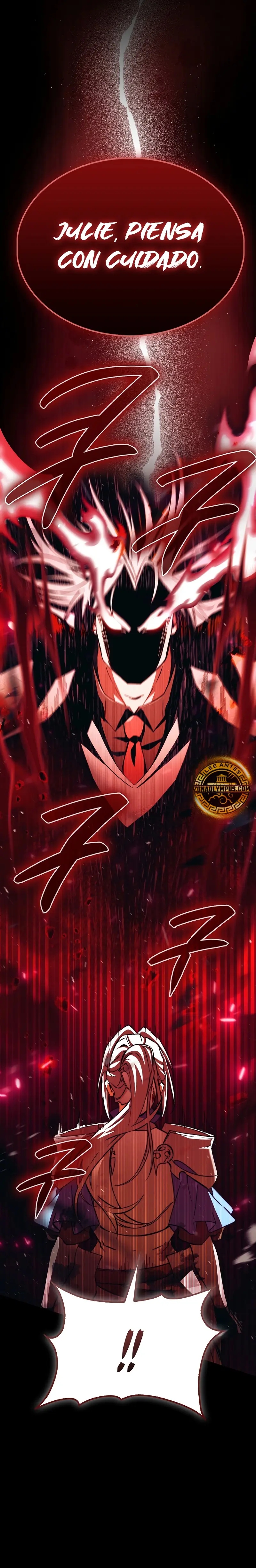 Read La voluntad de supervivencia del villano ES Manga Online