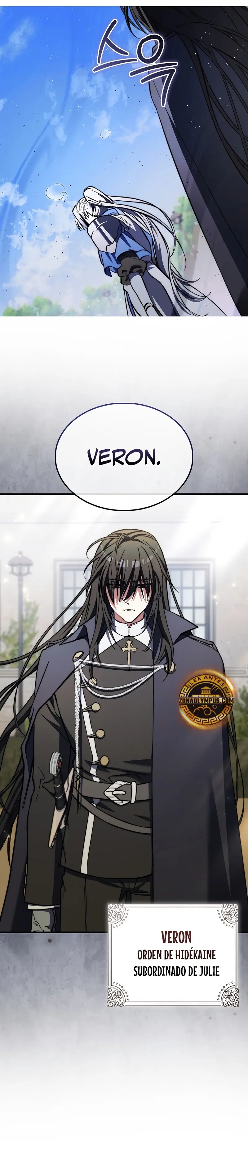 Read La voluntad de supervivencia del villano ES Manga Online