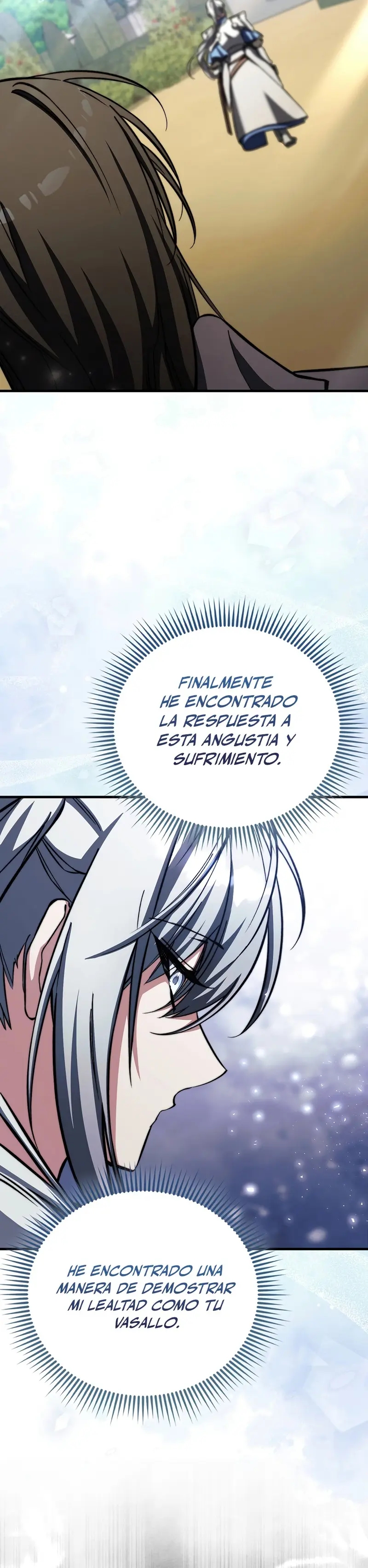 Read La voluntad de supervivencia del villano ES Manga Online