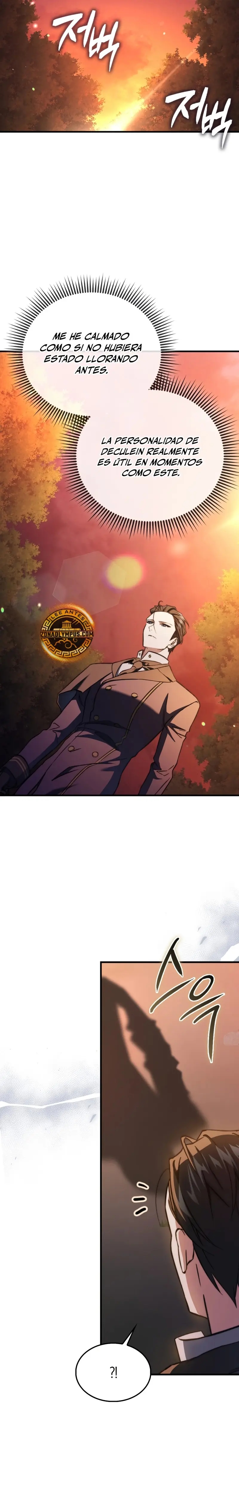 Read La voluntad de supervivencia del villano ES Manga Online