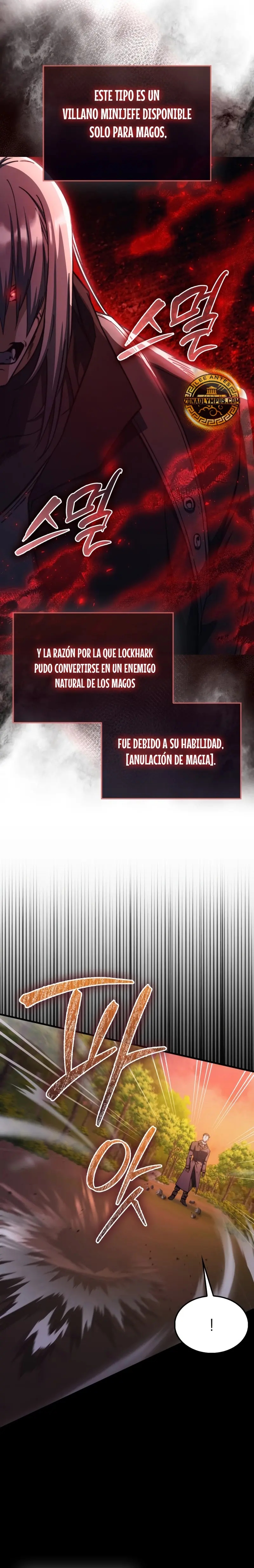 Read La voluntad de supervivencia del villano ES Manga Online