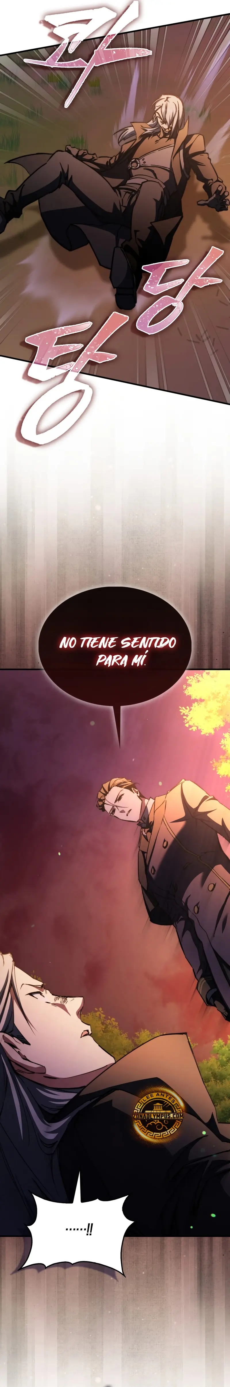Read La voluntad de supervivencia del villano ES Manga Online