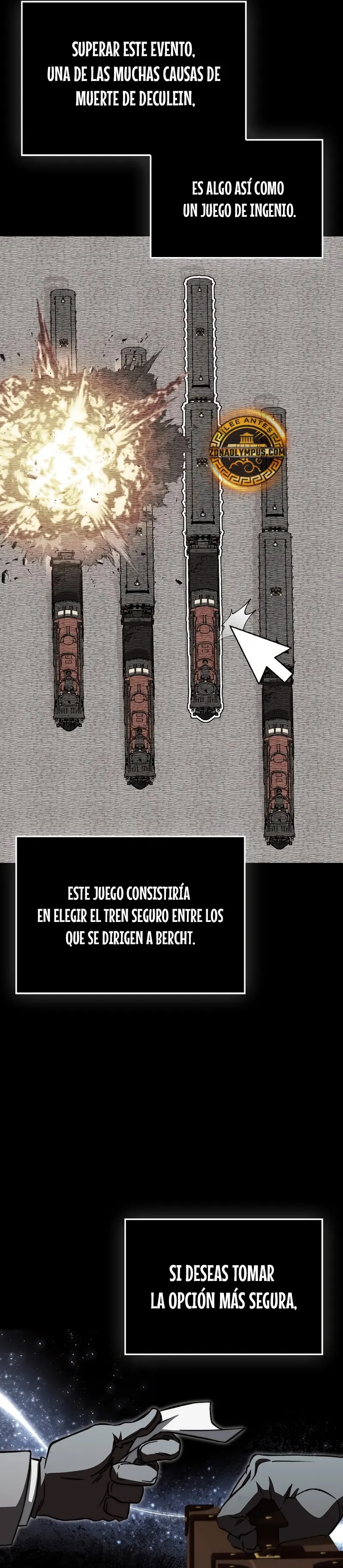 Read La voluntad de supervivencia del villano ES Manga Online