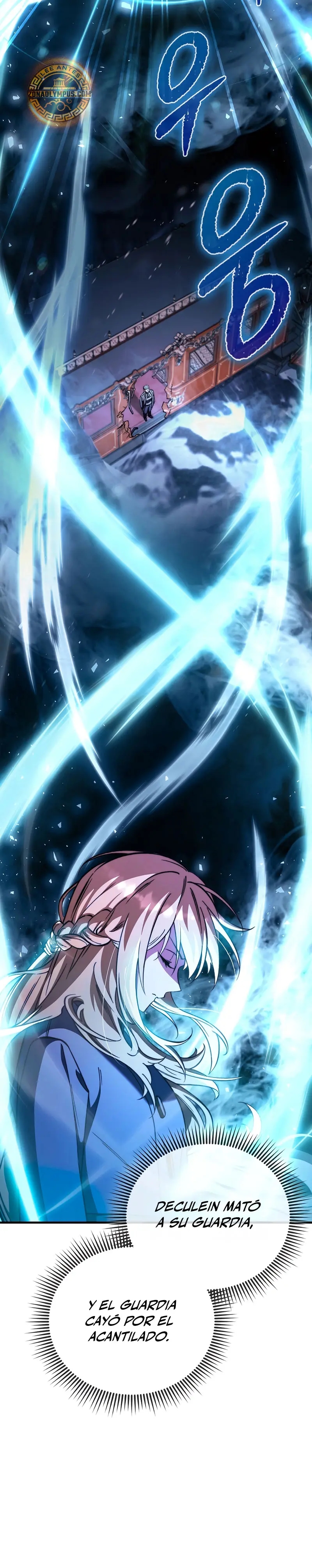 Read La voluntad de supervivencia del villano ES Manga Online