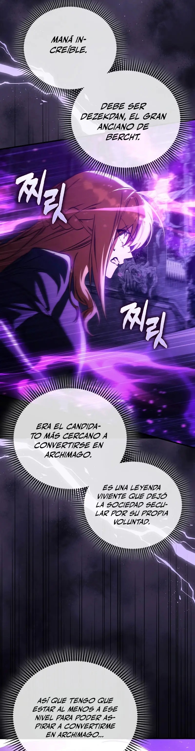 Read La voluntad de supervivencia del villano ES Manga Online
