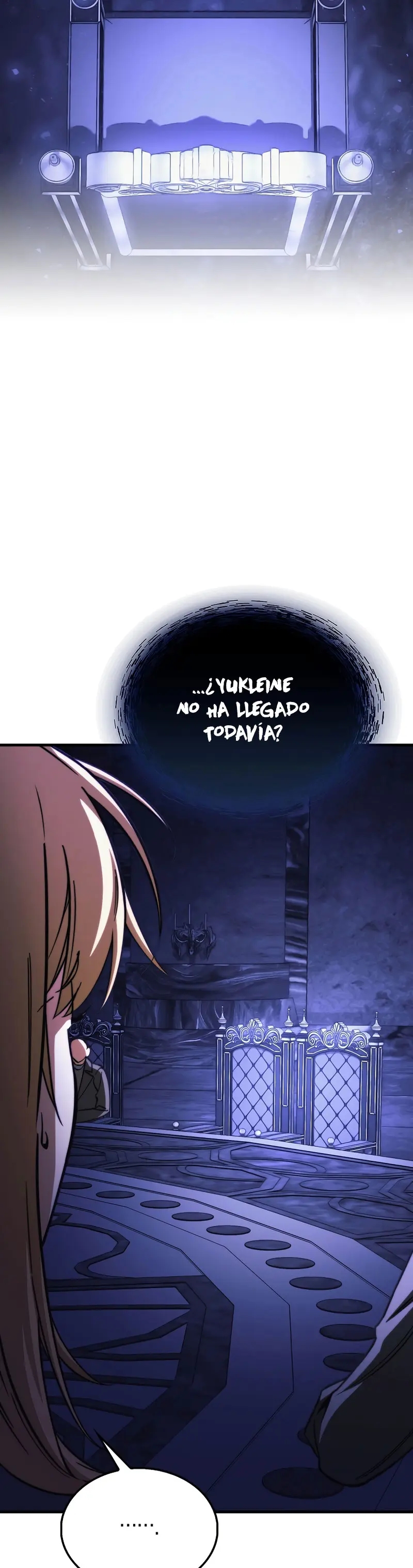 Read La voluntad de supervivencia del villano ES Manga Online