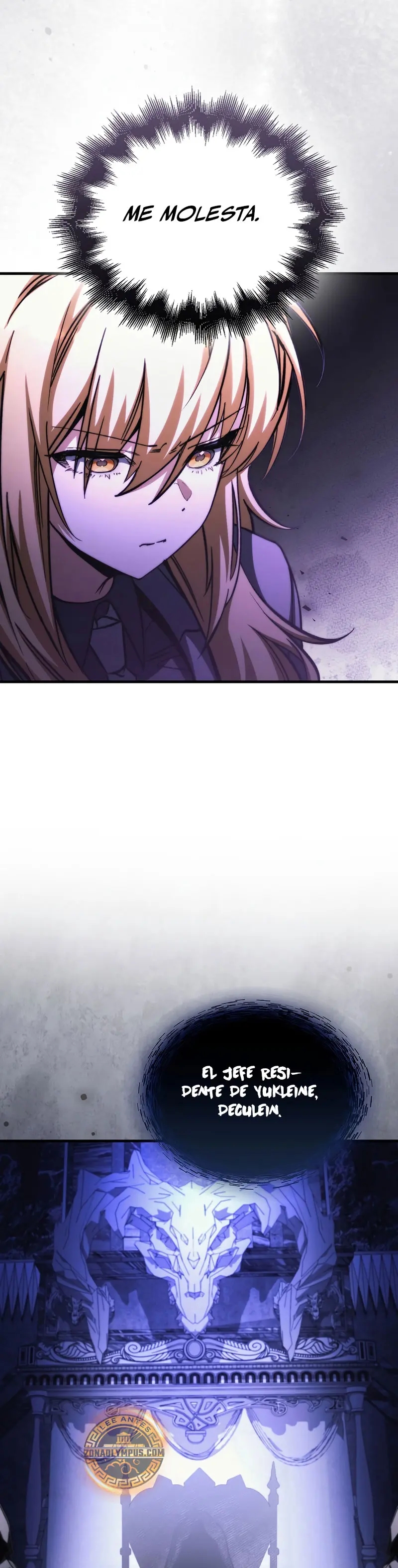 Read La voluntad de supervivencia del villano ES Manga Online