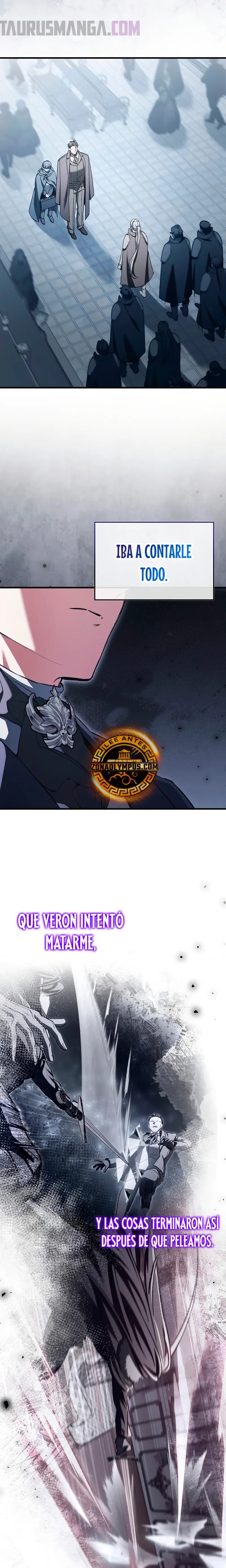 Read La voluntad de supervivencia del villano ES Manga Online