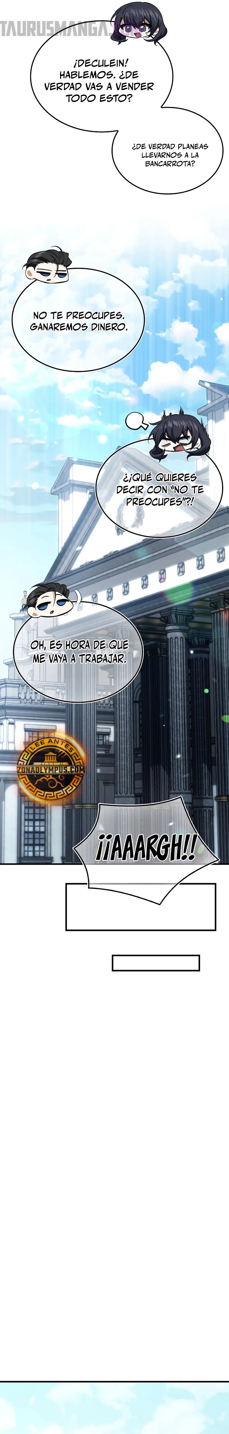 Read La voluntad de supervivencia del villano ES Manga Online