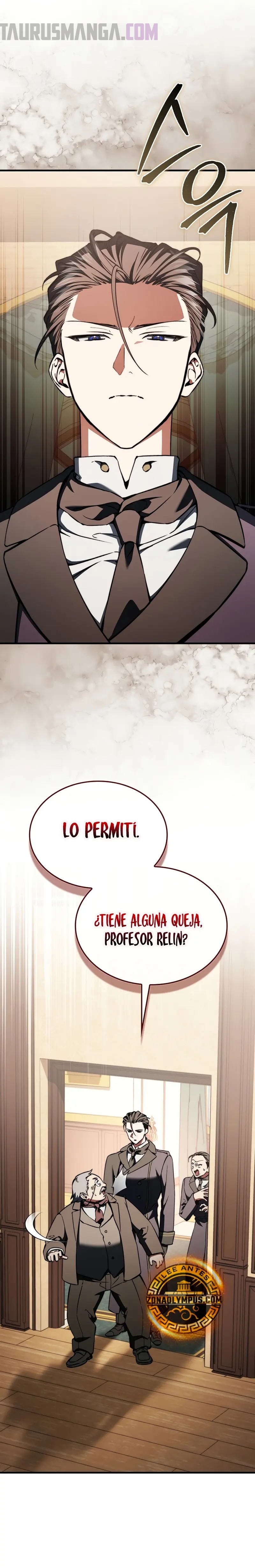 Read La voluntad de supervivencia del villano ES Manga Online