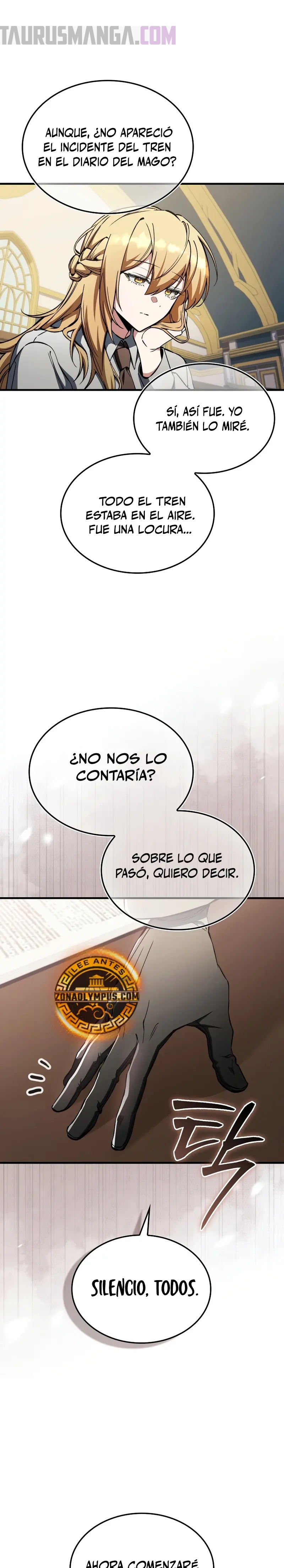 Read La voluntad de supervivencia del villano ES Manga Online