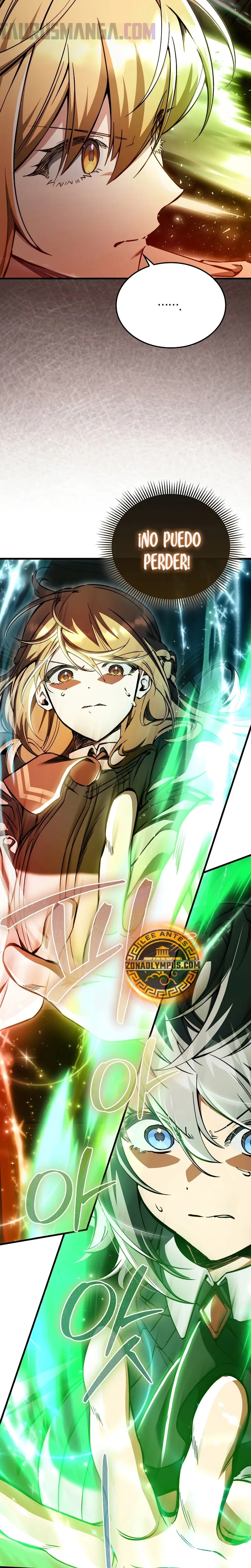 Read La voluntad de supervivencia del villano ES Manga Online