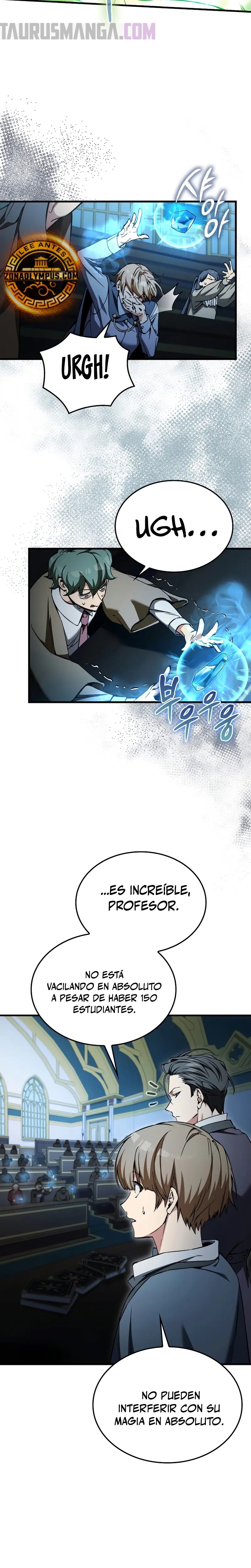 Read La voluntad de supervivencia del villano ES Manga Online