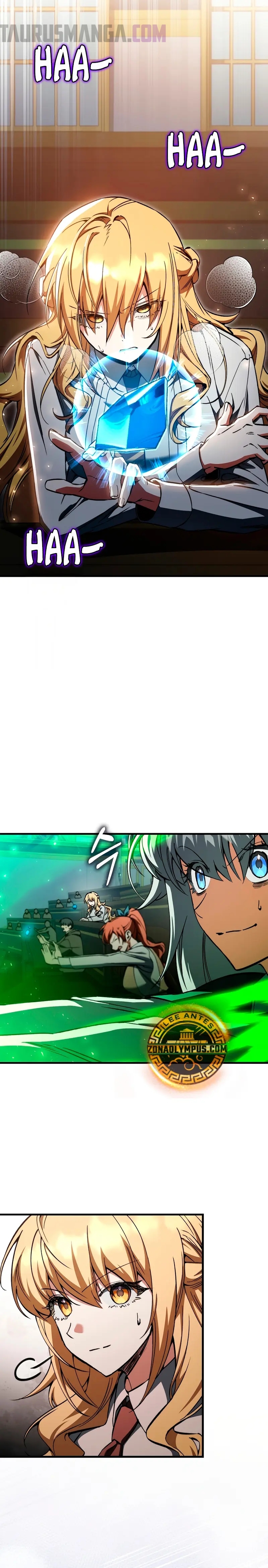 Read La voluntad de supervivencia del villano ES Manga Online