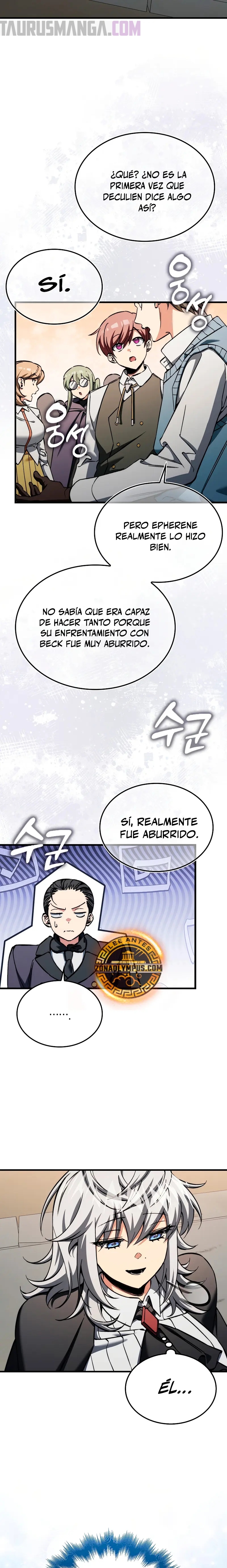 Read La voluntad de supervivencia del villano ES Manga Online