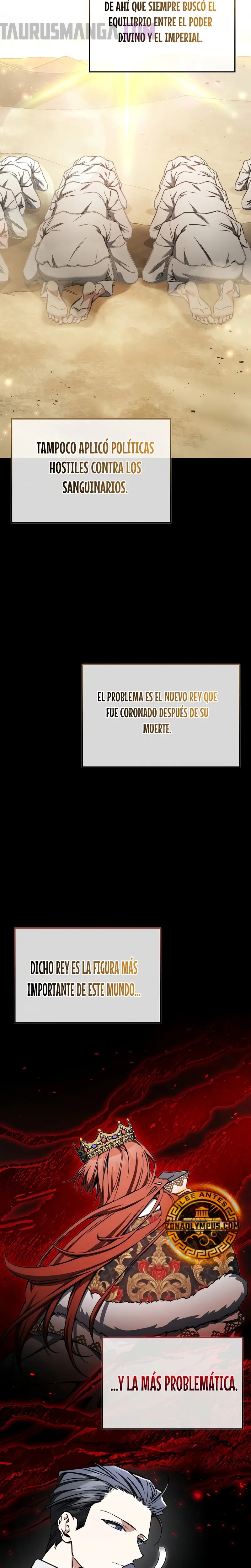 Read La voluntad de supervivencia del villano ES Manga Online